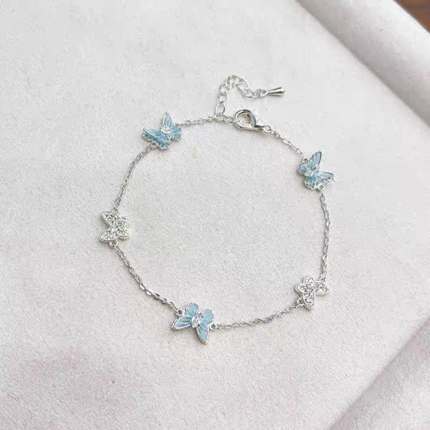 Butterfly Bracelet FashionChic