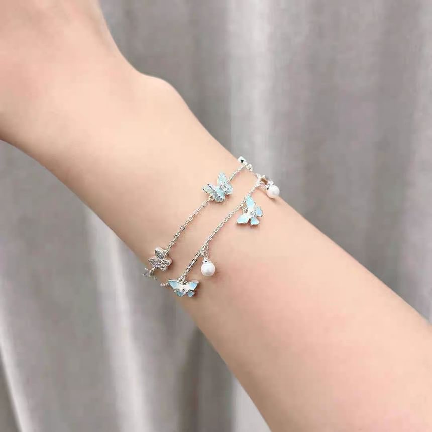 Butterfly Bracelet FashionChic