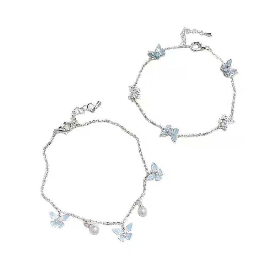 Butterfly Bracelet FashionChic