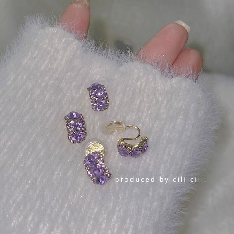 CZ Ear Cuff FashionChic
