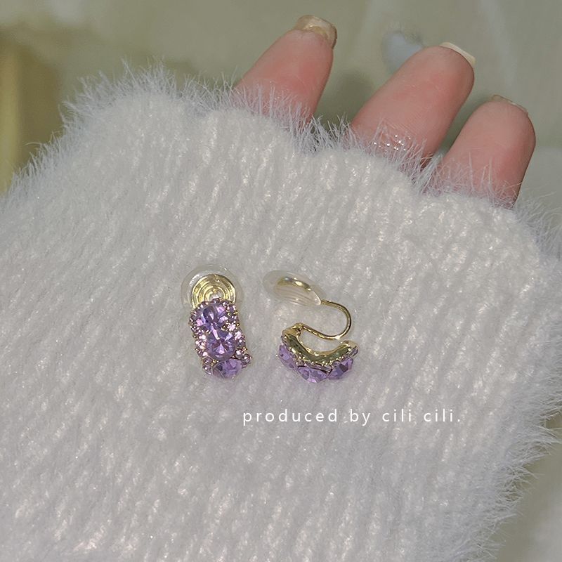 CZ Ear Cuff FashionChic