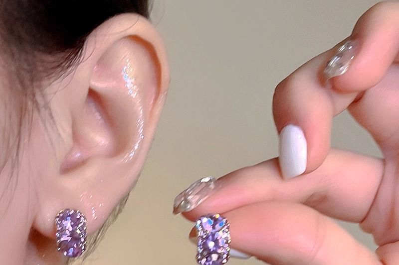 CZ Ear Cuff FashionChic