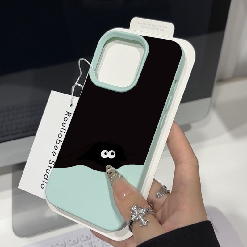 Case Phone Cartoon FashionChic