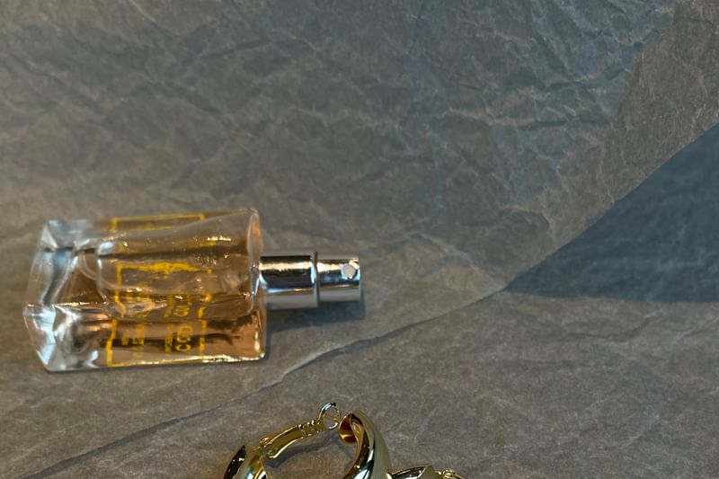 Hoop Metal Earring FashionChic