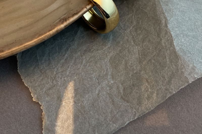Hoop Metal Earring FashionChic
