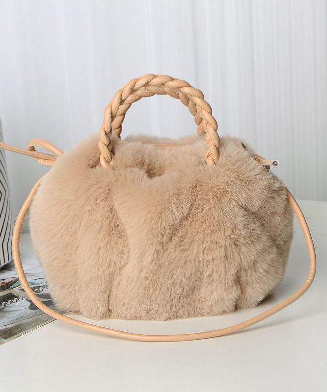 Folded Bag Single New Shoulder Crossbody Fashion 2025 Coffee FashionChic