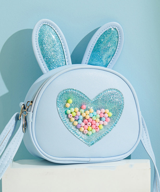 New Fashionable Cartoon Rabbit Ear Kids Crossbody Bag IU025 Bag-BGS240803