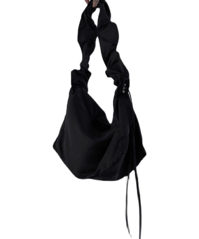 Original Design Khaki Drawstring Large Capacity Satchel Bag Handbag SX1008 Ada Fashion