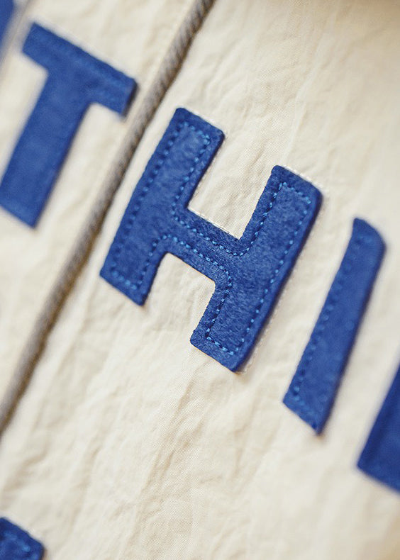 Cotton Pockets Khaki Button Size Shirts Men Plus Letter Half FashionChic