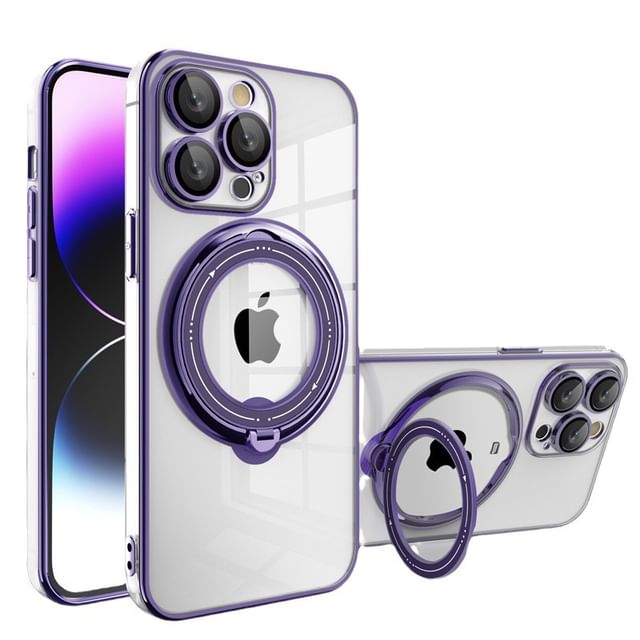 Phone Stand MagSafe Case Ring FashionChic