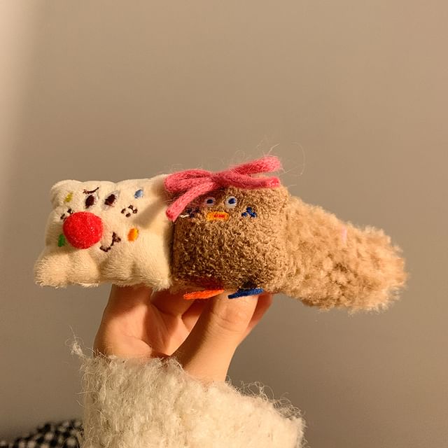 Face (Various Yarn Headband Designs) Wash Cookie FashionChic