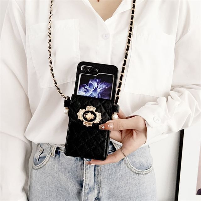 Phone Card Lanyard Holder Case FashionChic
