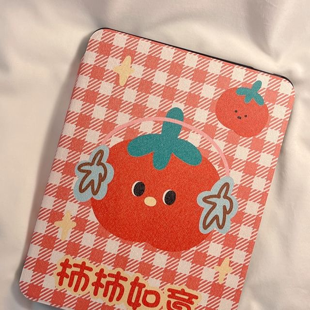 Tomato Case iPad FashionChic