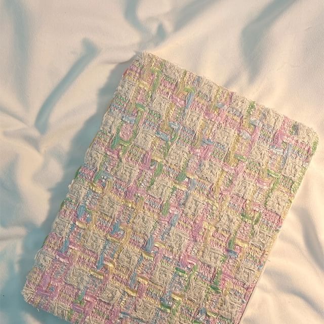 Case iPad Fabric FashionChic