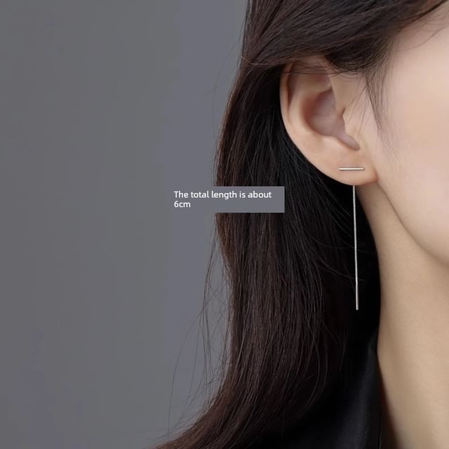 (Various Threader Earring Designs) FashionChic