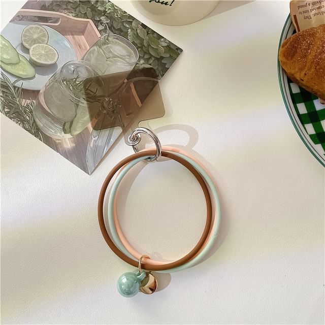 Lanyard Hoop Pad Strap with Phone FashionChic