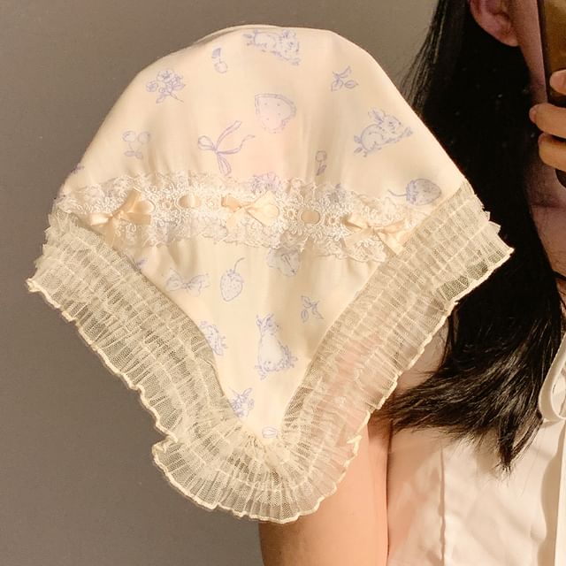 Headband Print (Various Bandana Designs) FashionChic