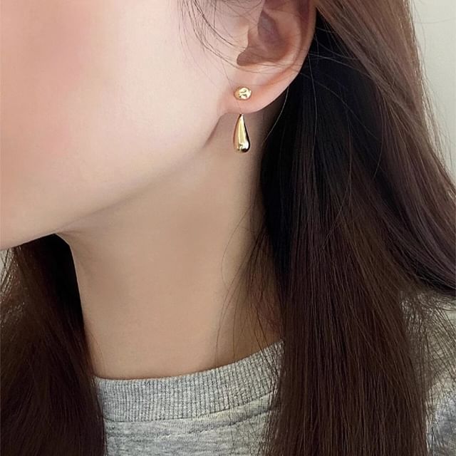 Geometric Ear Jacket FashionChic