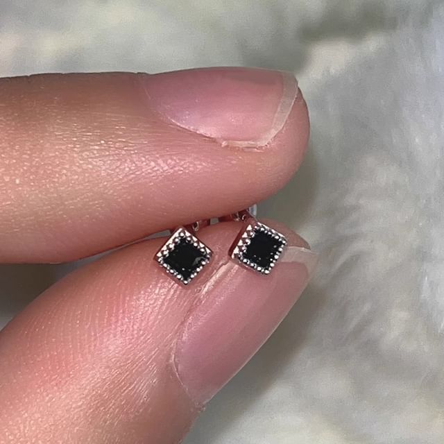 Rhinestone Ear Stud FashionChic