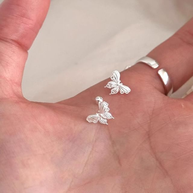 Stud Ear Butterfly FashionChic