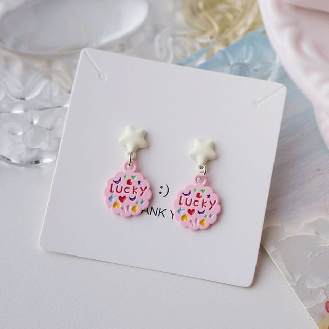 Clip (Various On Earring / Drop Designs) FashionChic