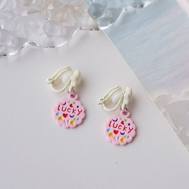 Clip (Various On Earring / Drop Designs) FashionChic