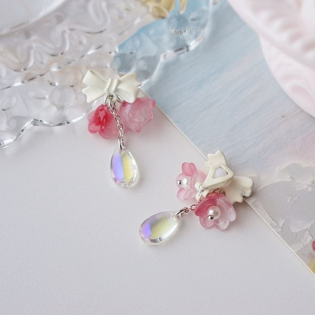 Clip (Various On Earring / Drop Designs) FashionChic