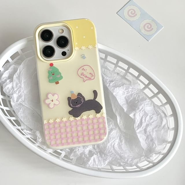 Animal Case Phone FashionChic