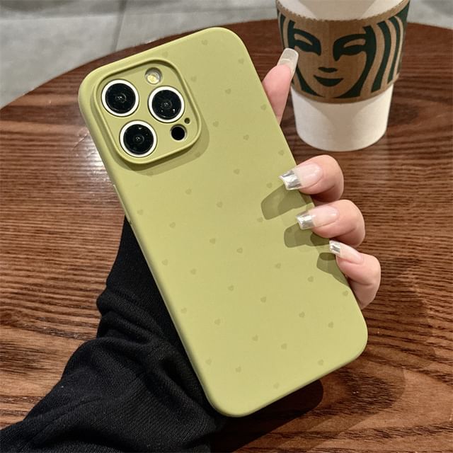 Phone Case Heart FashionChic