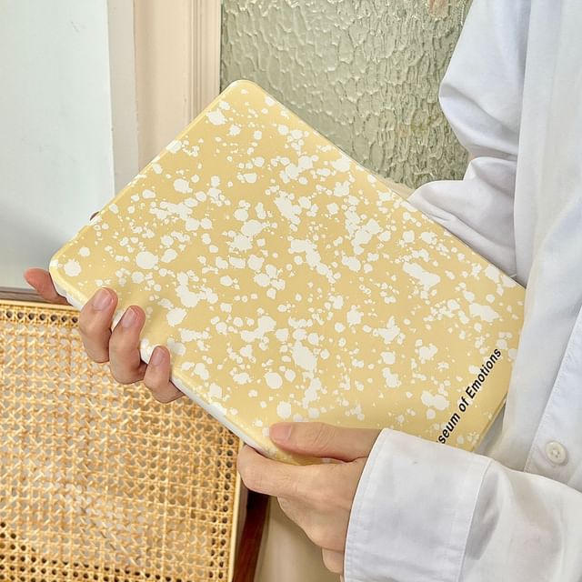 iPad Case Splattered FashionChic