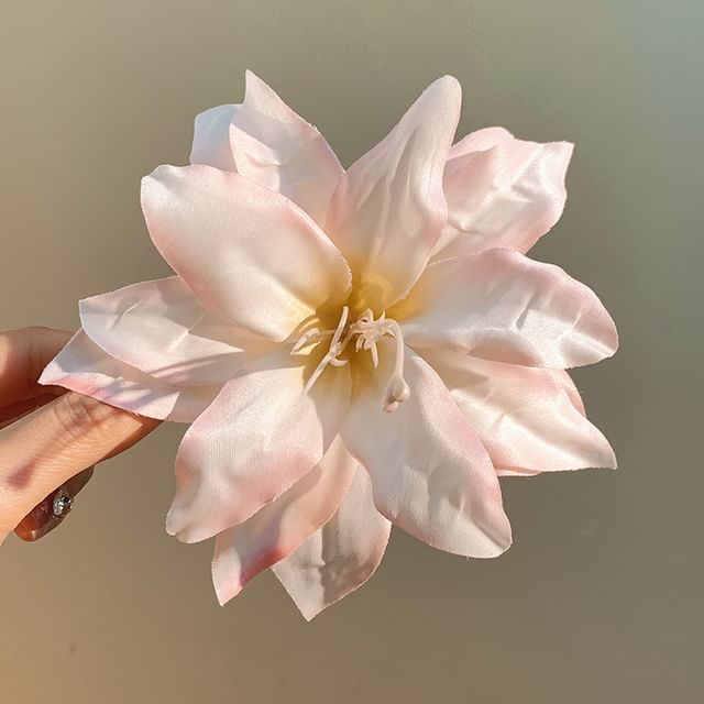 Clip Floral Hair FashionChic