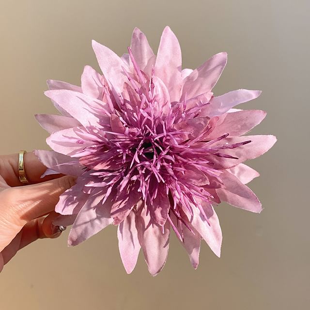 Clip Floral Hair FashionChic