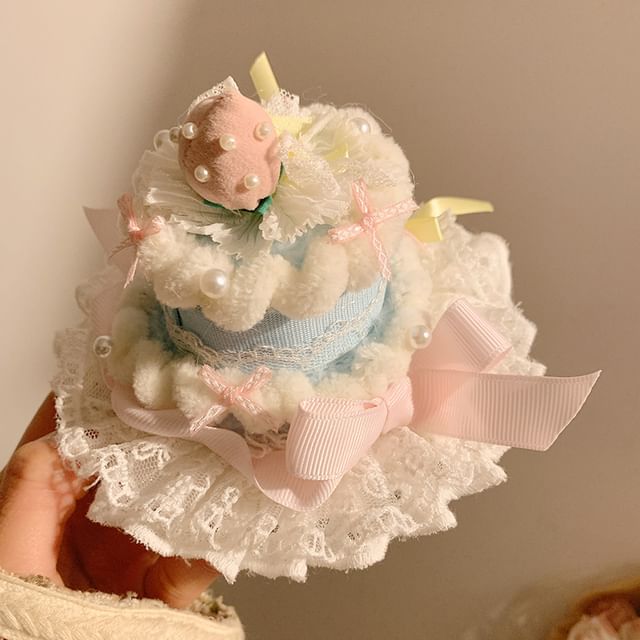 Hair Clip Birthday FashionChic