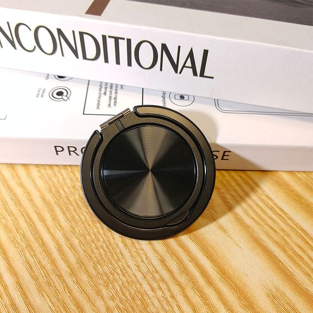 Stand Round Magnetic Phone FashionChic