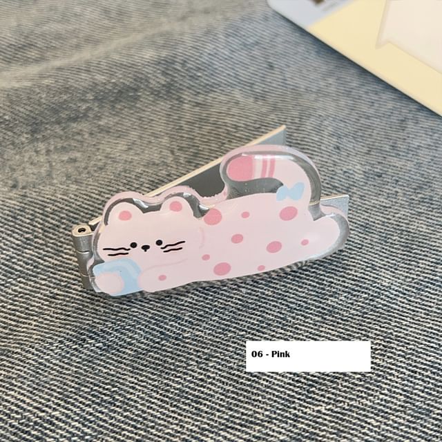 (Various Dog Designs) Stand Phone FashionChic