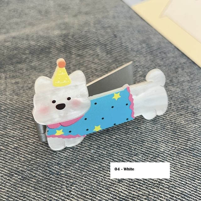 (Various Dog Designs) Stand Phone FashionChic