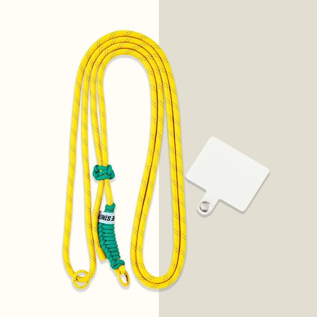 Pad Strap Lanyard Cord Phone with FashionChic