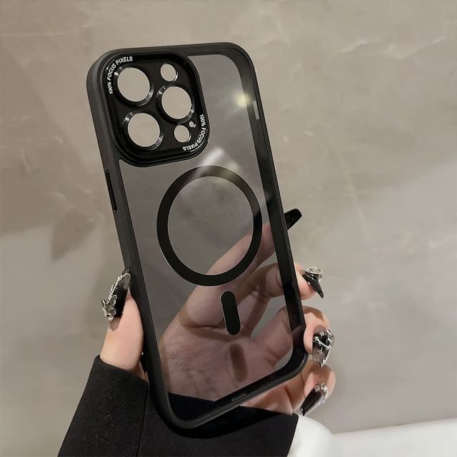 Translucent Case Phone FashionChic