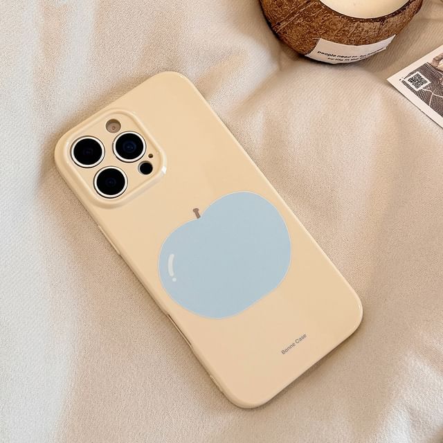 Print Case Fruit Phone FashionChic