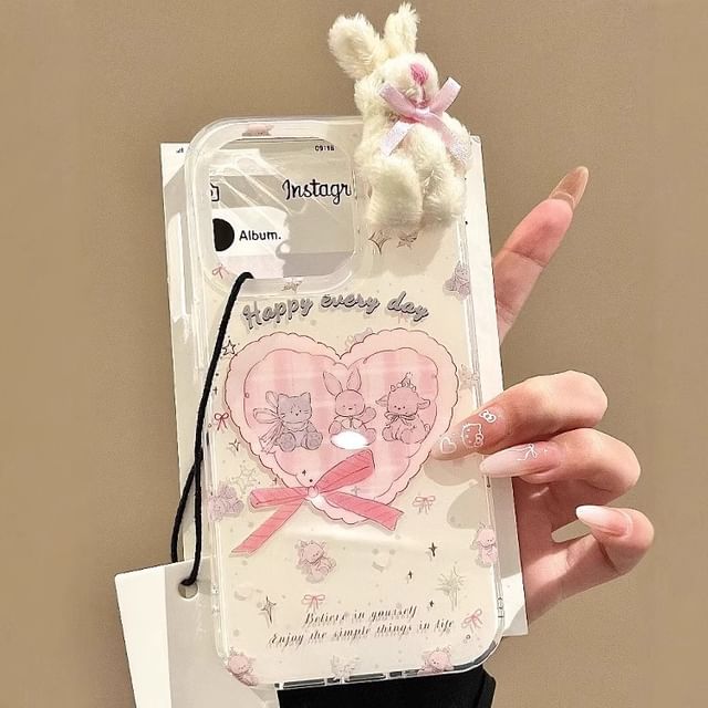 Animal Case Print iPhone FashionChic
