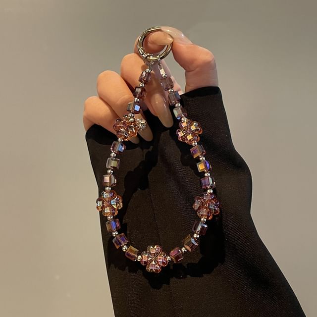 Beaded Phone Lanyard FashionChic