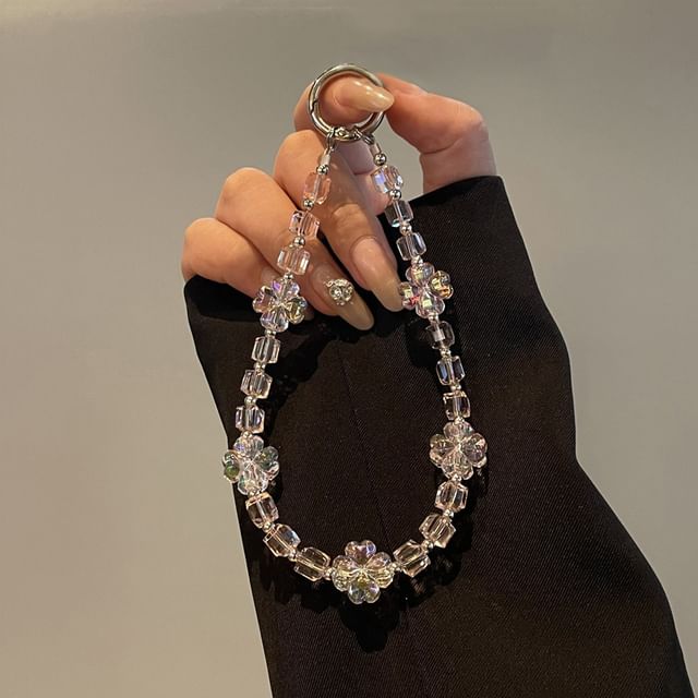 Beaded Phone Lanyard FashionChic