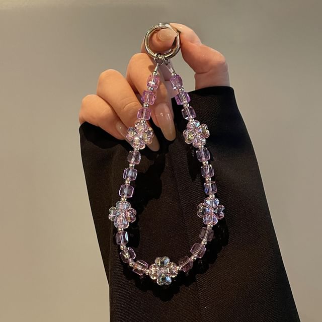 Beaded Phone Lanyard FashionChic