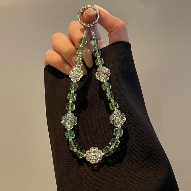 Beaded Phone Lanyard FashionChic