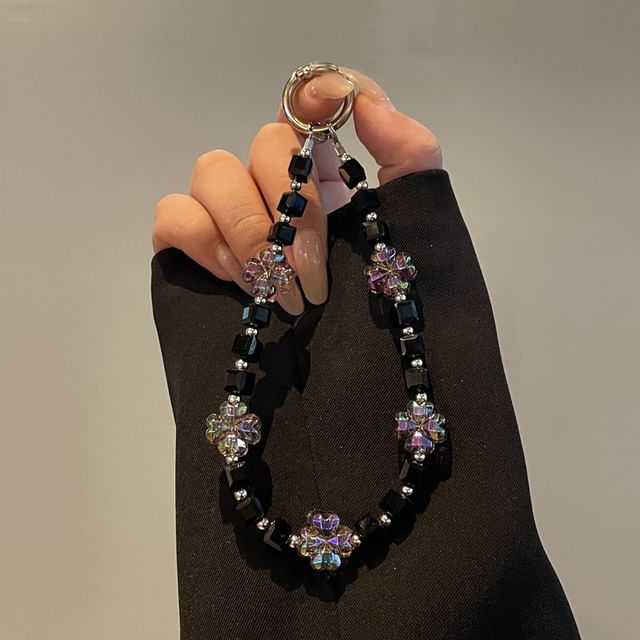 Beaded Phone Lanyard FashionChic