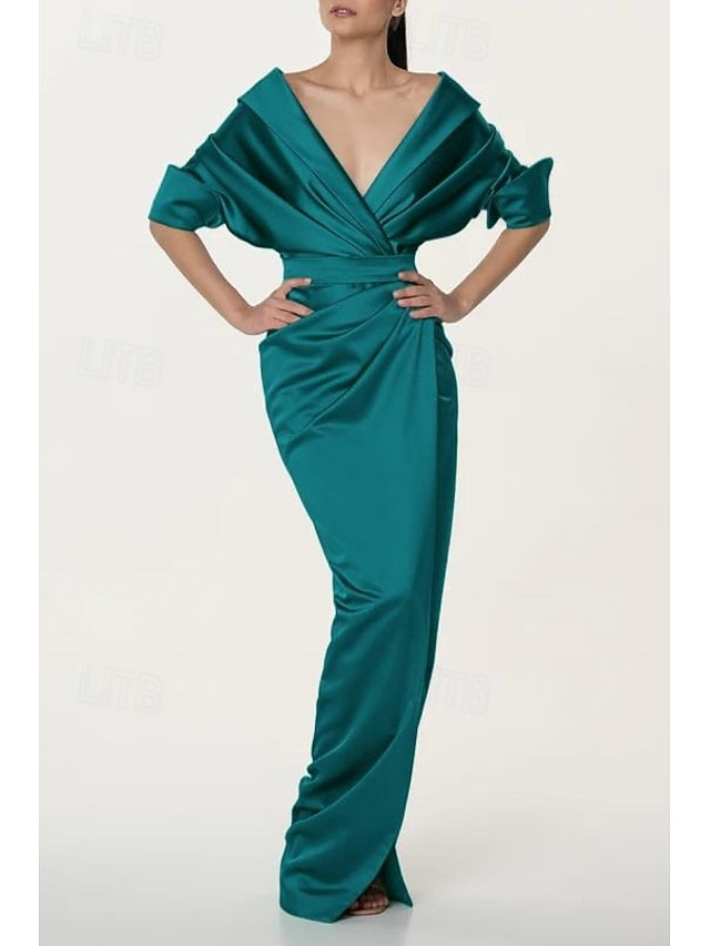 Mother the of Simple Dress Elegant Trumpet / Mermaid Bride FashionChic