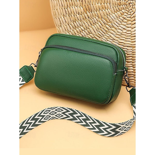 Bags Shoulder Office Bag Crossbody Leather Women's Handbag FashionChic