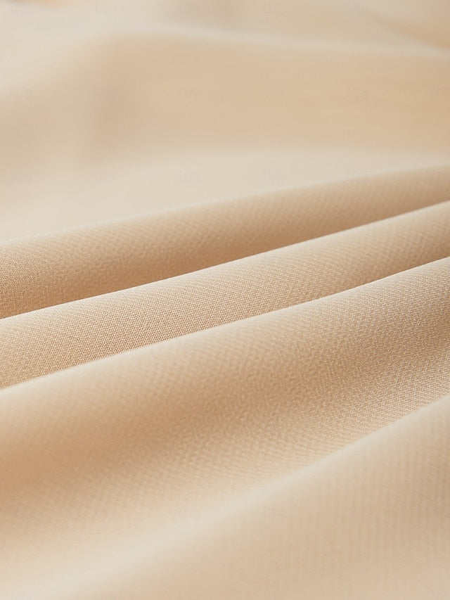 / Guest Sheath the Wedding of Mother Dress Bride Elegant Column FashionChic