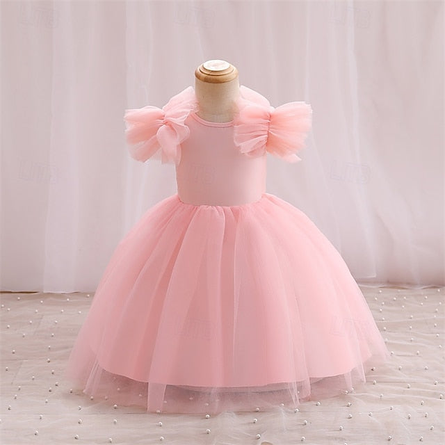 Flower Girls' Kid's Girl Princess Dress FashionChic