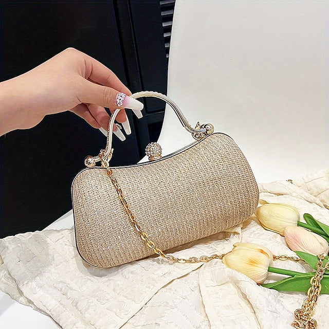 Bag Bags Leather Clutch Women's Evening PU Wristlet FashionChic